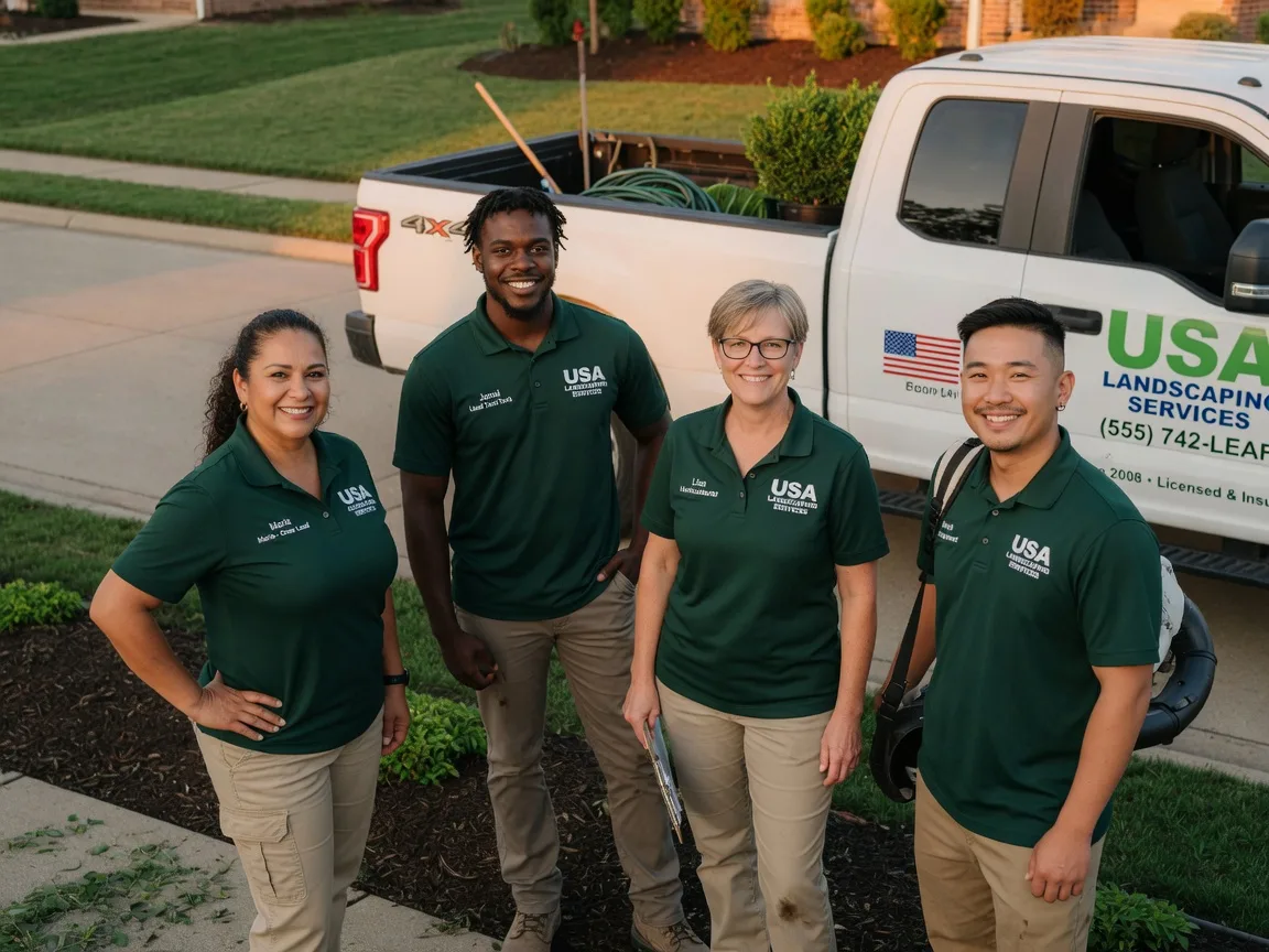 Lawn Care company in Tram, KY