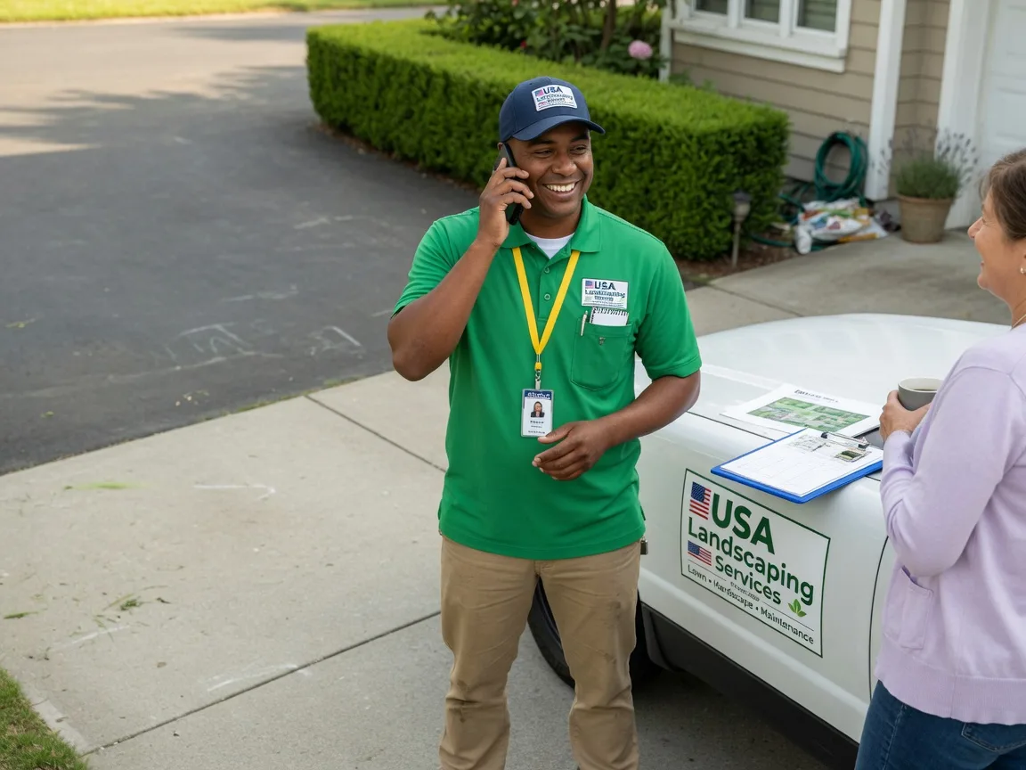 Lawn Care Tram, KY FAQs